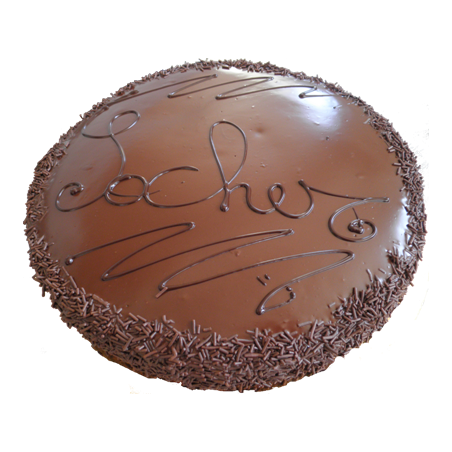 Sacher 900gr