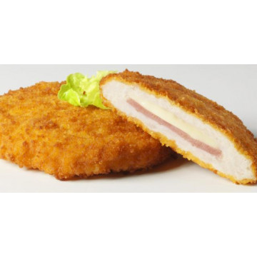 Cordon bleu prosciutto...