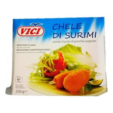 Chele di surimi 250gr