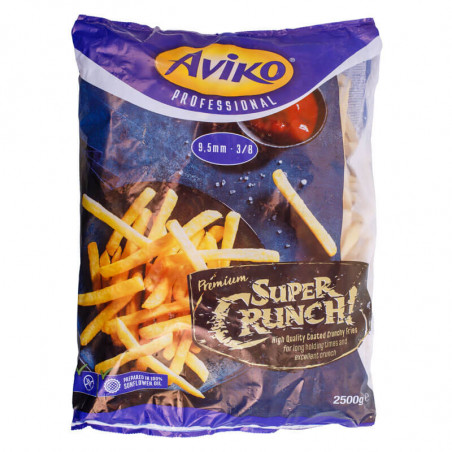 Patate supercrunch Aviko 2,5kg