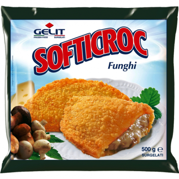 Softicroc funghi 500gr