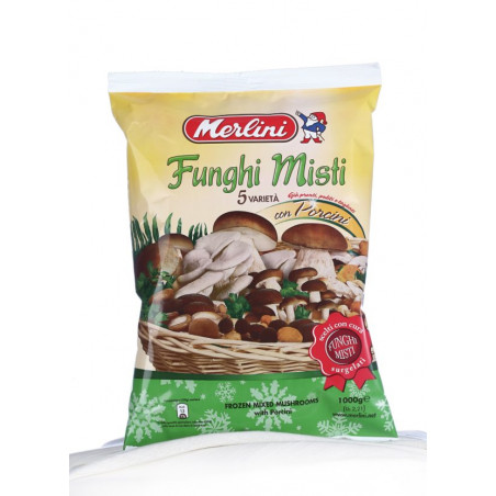 Misto funghi 1kg