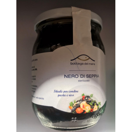 Nero di seppia 500gr