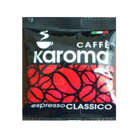 Cialde Karoma box 50pz