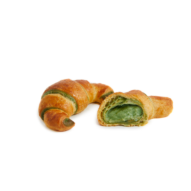 Cornetto Bicolore Pistacchio Prontoforno