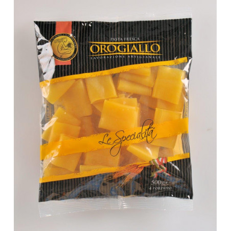 Paccheri semola 500gr Orogiallo