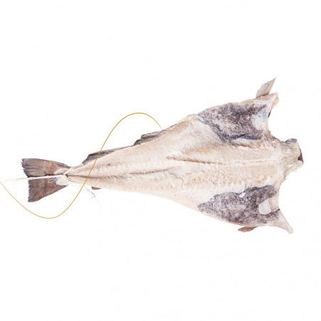 BACCALA' SOTTOSALE 1,7/2,7KG